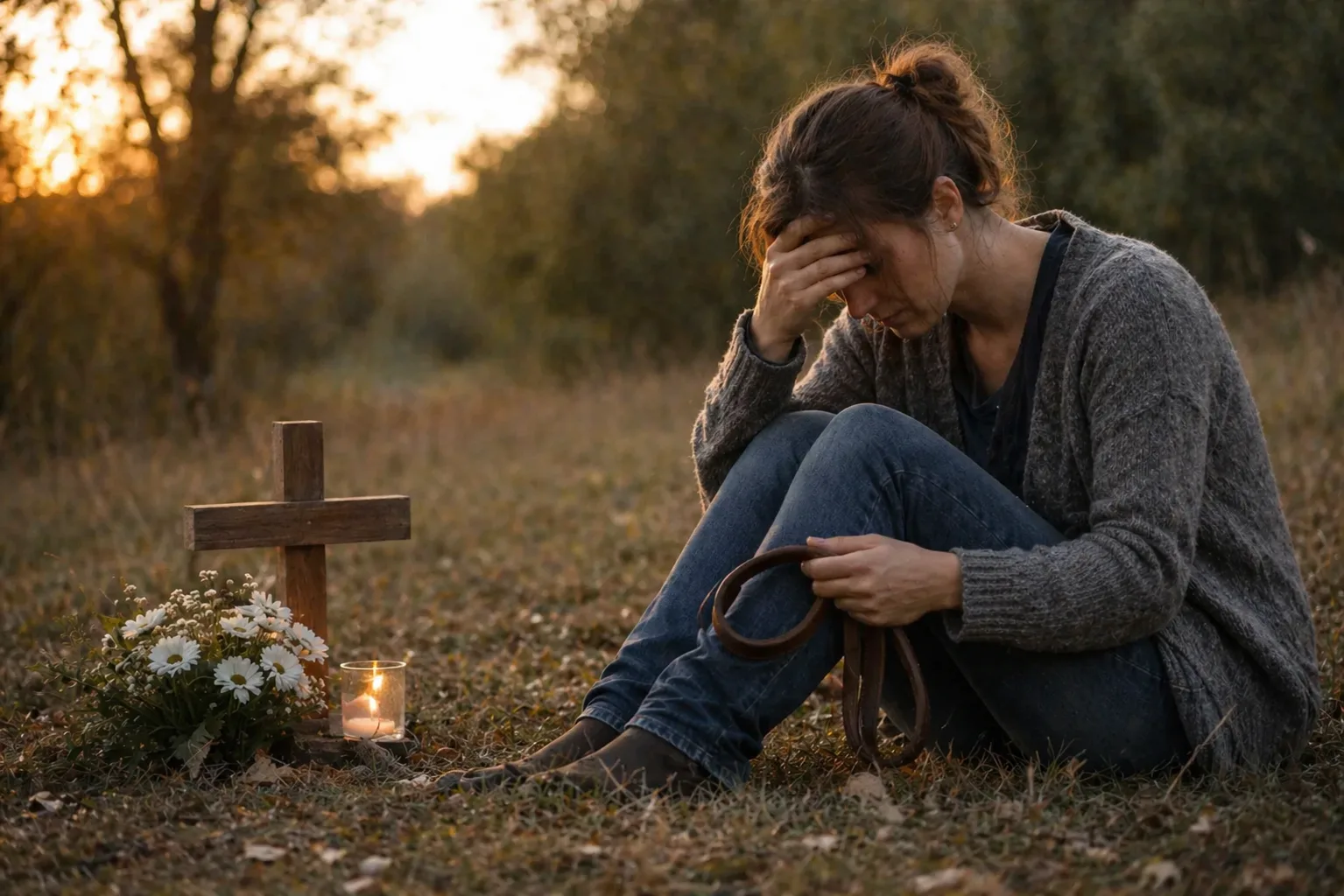 Coping With the Sudden Loss of a Pet