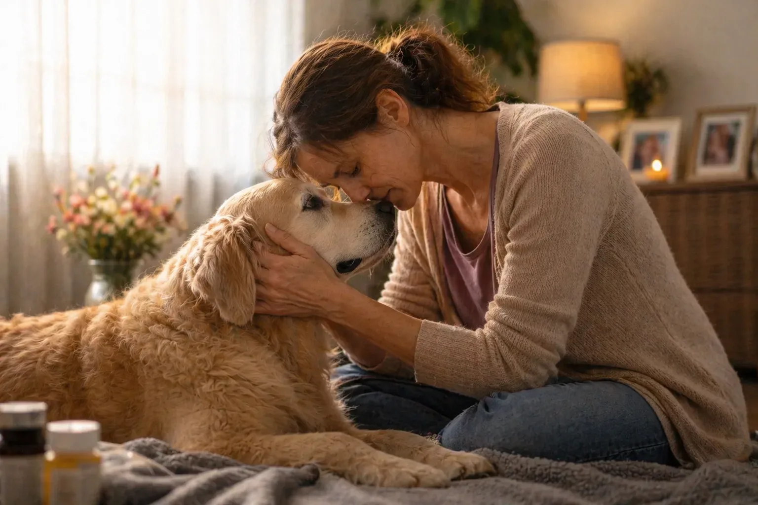 Grieving Before Goodbye: Understanding Anticipatory Grief
