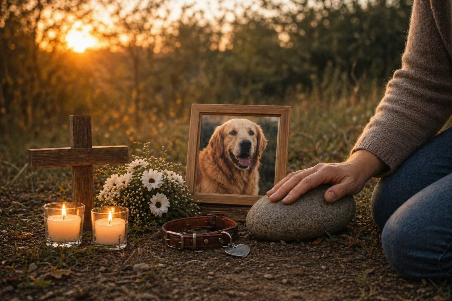 How to Spend the Anniversary of Your Pet's Passing