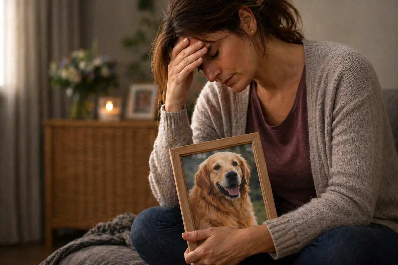 Why It Is Normal to Grieve a Pet for Months or Even Years