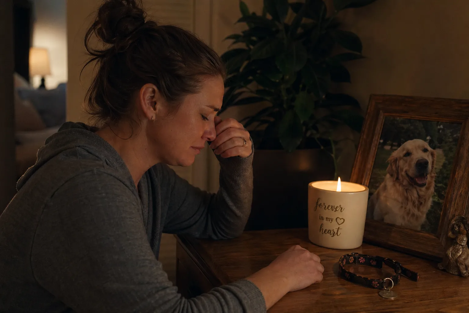 What to Say When Someone Loses a Pet
