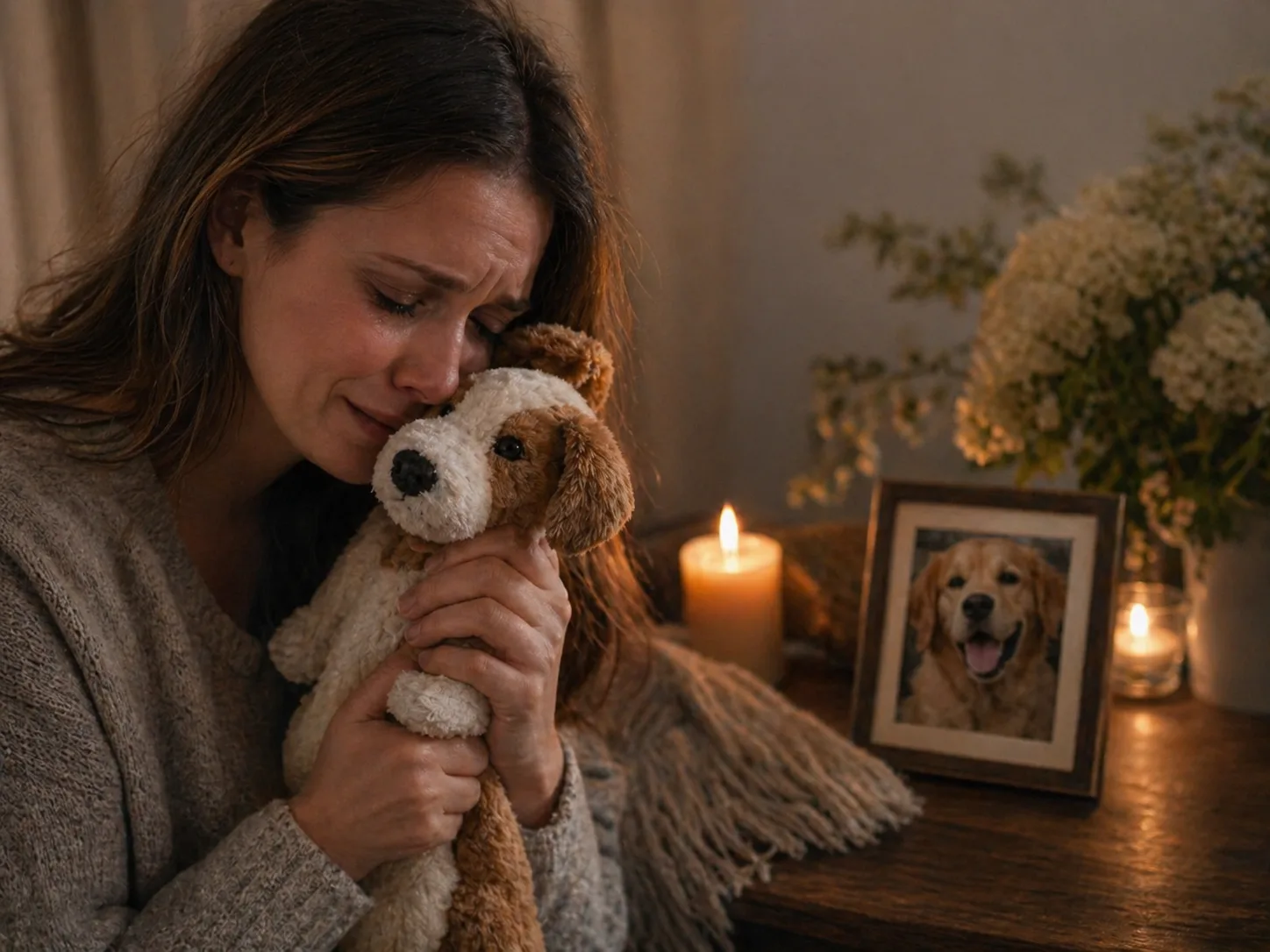 Why Losing a Pet Hurts So Much: The Science Behind the Bond